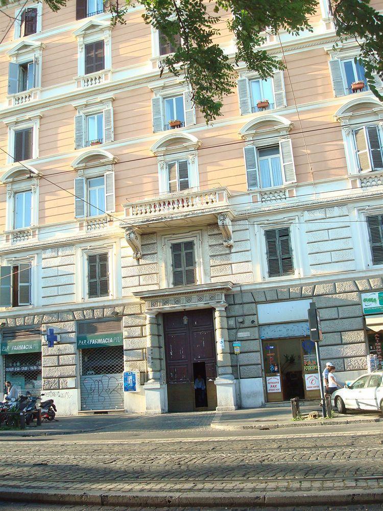 B&B Manzoni Holidays Rome Exterior photo